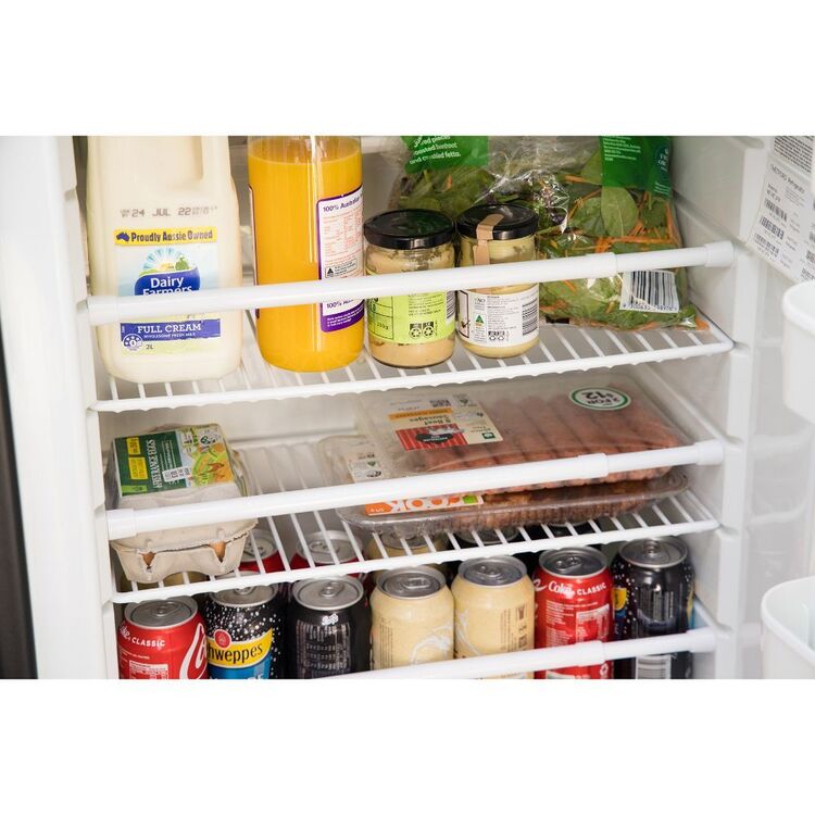 Companion Fridge Bars 3 Pack White
