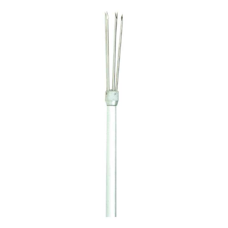 Mirage Aluminium 2 Piece Hand Spear Grey