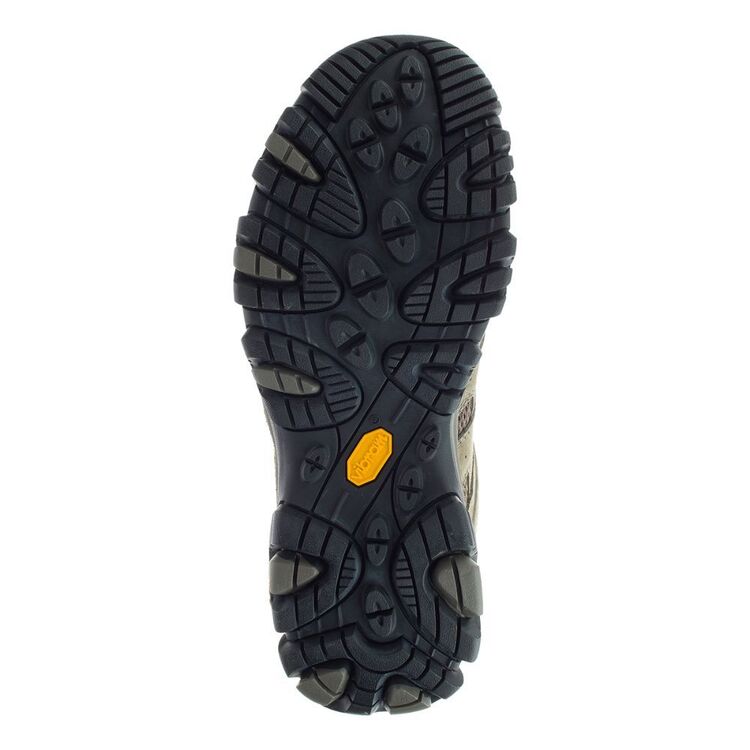 Merrell Men's Moab 3 Gore-Tex Low Hiker Walnut