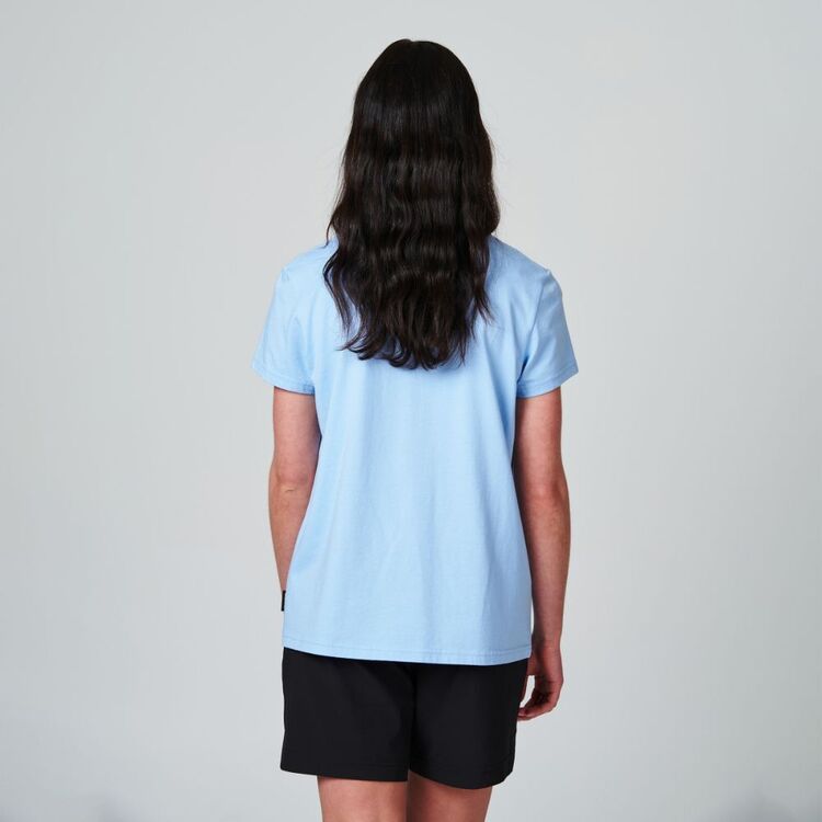 Helly Hansen Women's Voyage Tee Bright Blue