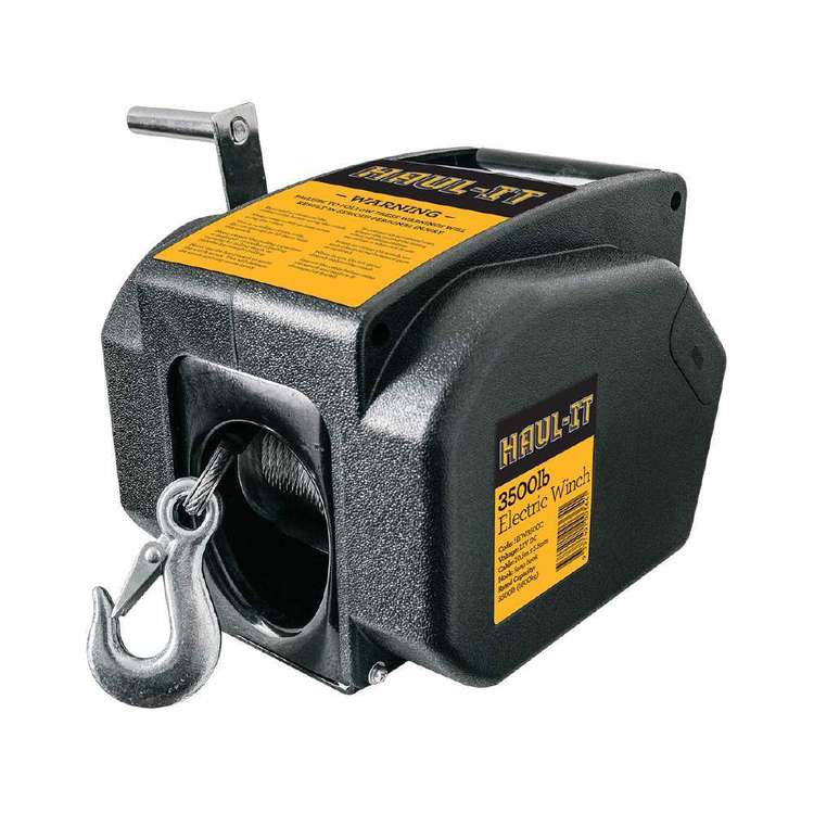 Haul-It Electric Winch 3500lb