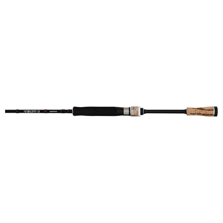 Shimano Maikuro II 7' 1pc 3-5kg Telescopic Spin Rod