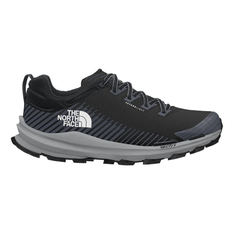 The North Face Men's Vectiv Fastpack Futurelight Waterproof Low Hiking Boots Black