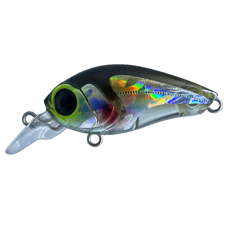 Cranka Shallow Crank 35mm Crankbait Jollytail 35 mm