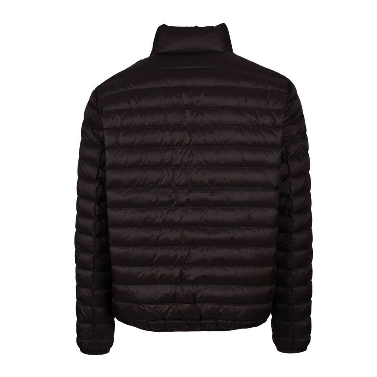 Cape Men's Eco Lite Duck Down Jacket Black