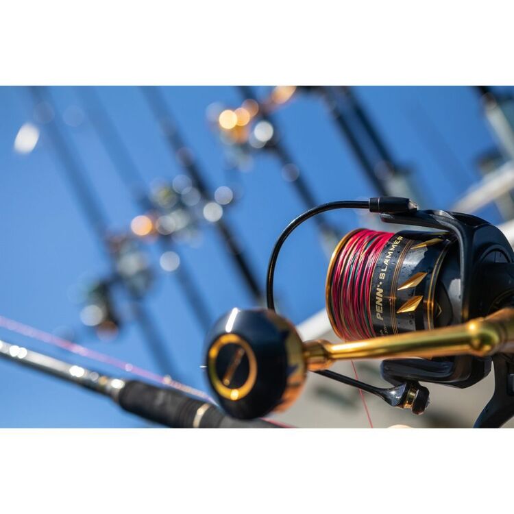 Penn Slammer IV 7500 Spin Reel