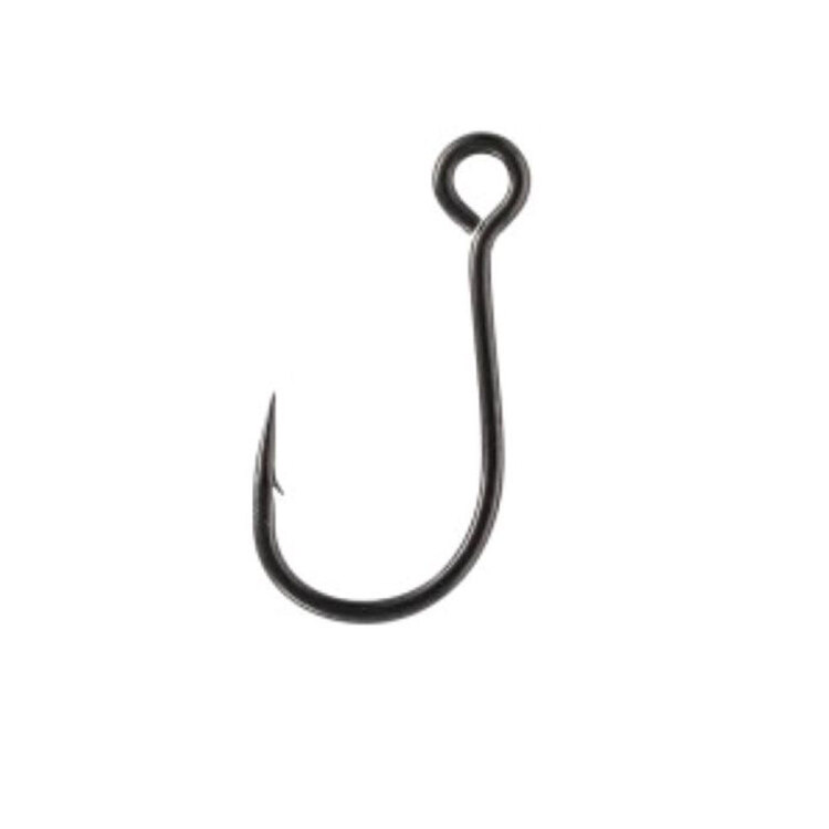 Decoy Troutin' 28 Single Hook (16 Pack) Black