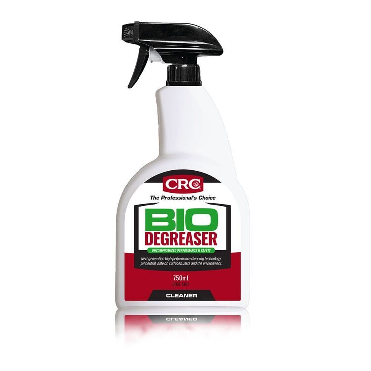 CRC Bio Degreaser Aerosol Can Red 750 mL