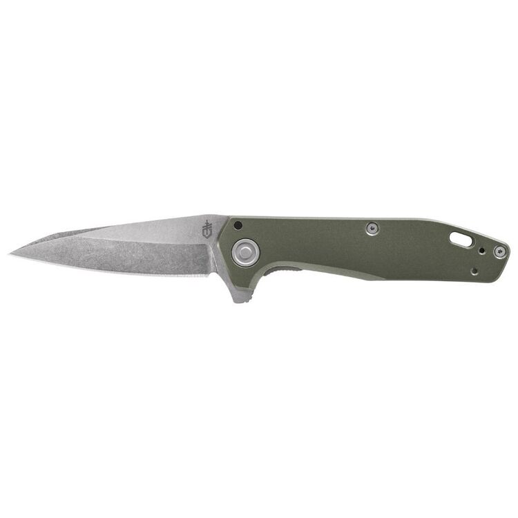 Gerber Fastball Folding Knife Sage Green