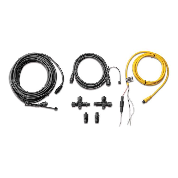 Garmin NMEA 2000 Starter Kit Black