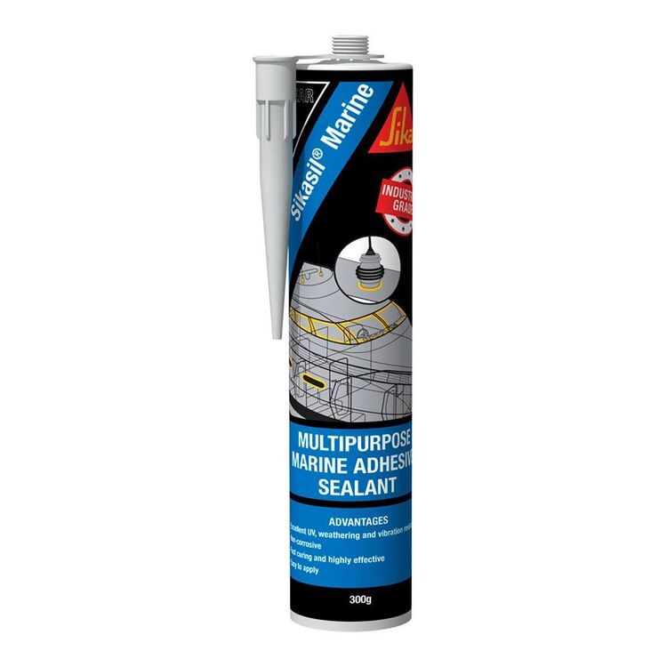 Sikasil Marine Cartridge Multicoloured