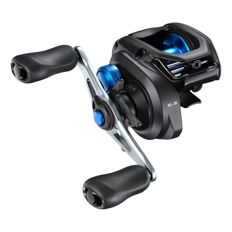 Shimano SLX DC 150 XG Baitcaster Reel Black