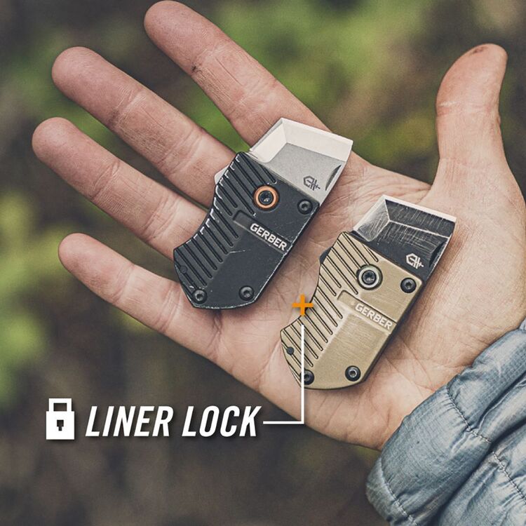 Gerber Keynote Utility Knife Black