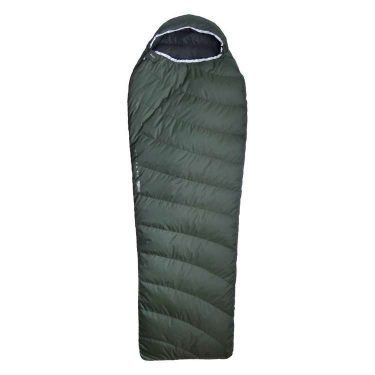 Denali Capsule 300 Sleeping Bag Green