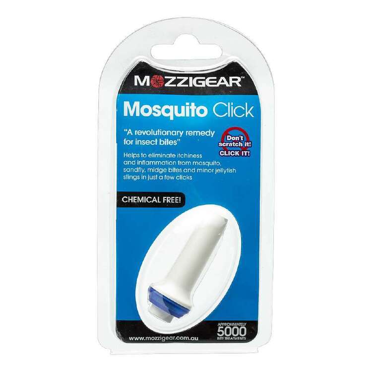 Mozzigear Mosquito Click Multicoloured