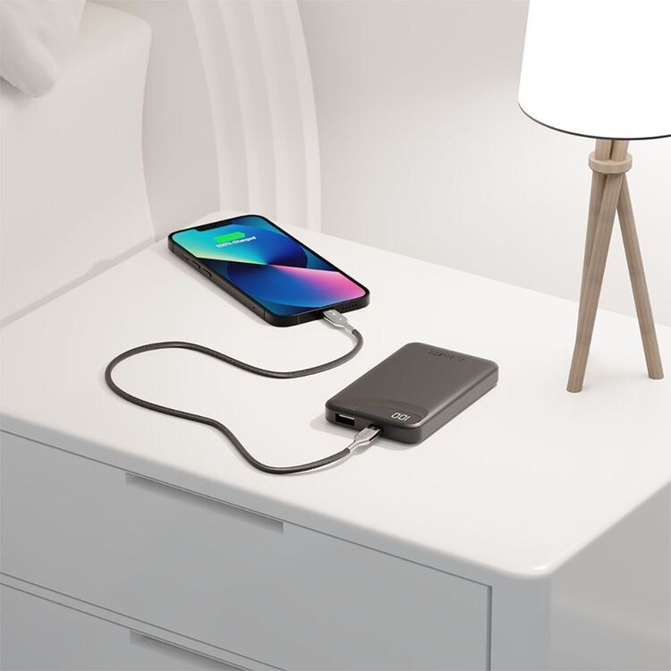 Cygnett ChargeUp Boost Gen3 5,000mAH Power Bank Black 5K