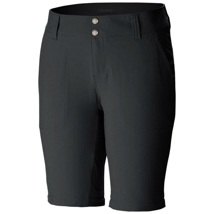 Columbia Women's Saturday Trail II Convertible Pants Black