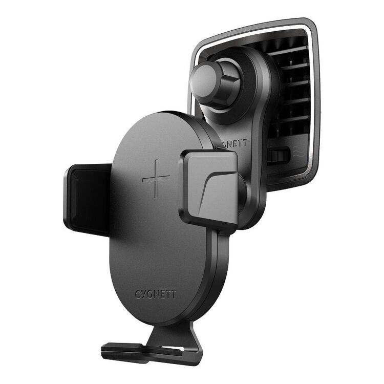 Cygnett Easy Mount Car Vent Mount Black