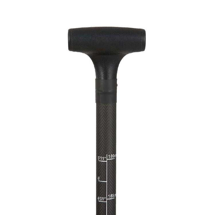 Aqua Marina Carbon Guide SUP Paddle Black