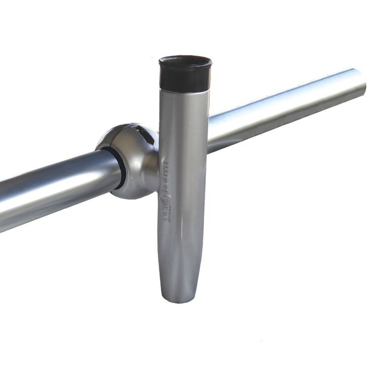 Oceansouth 32mm Clamp On Rod Holder to Suit Grey