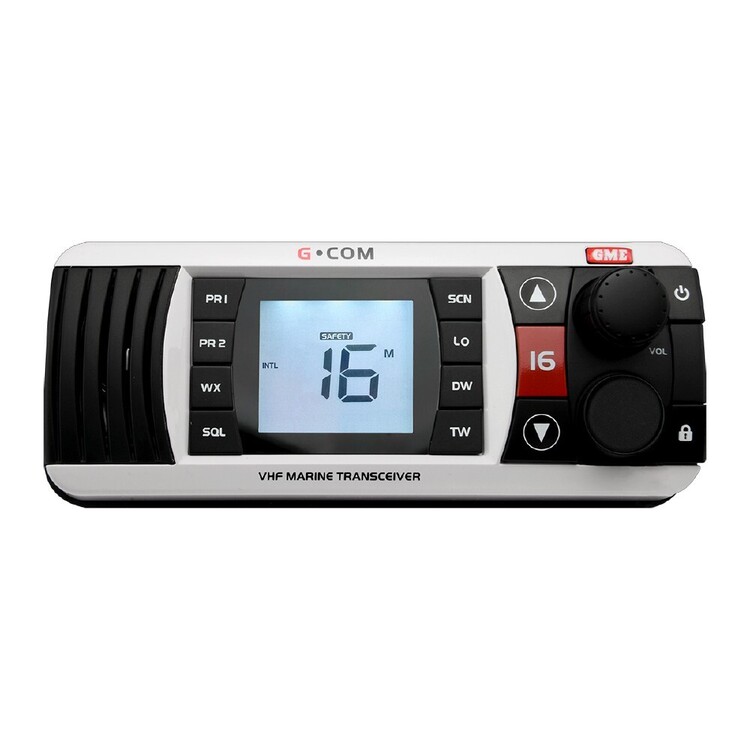 GME GX700W VHF Marine Radio