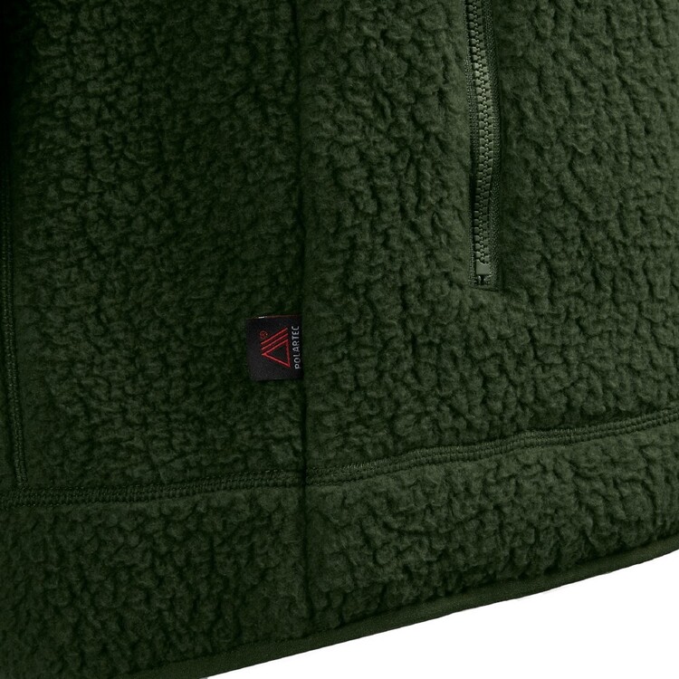 Men's Fairbanks Full Zip Fleece Jacket Kombu Green