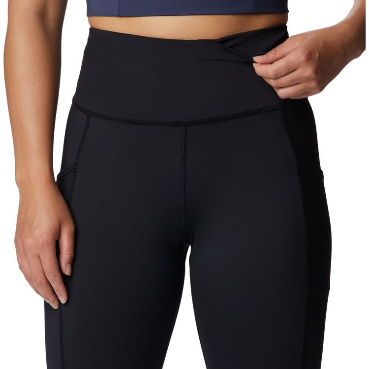 Columbia Women's Windgates High Rise Leggings Black