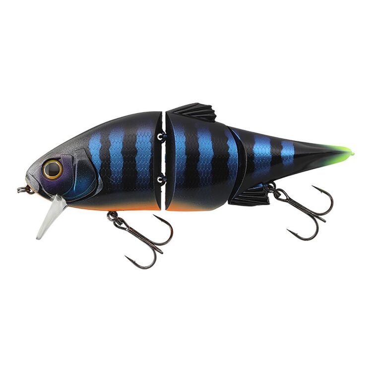 Jackall Swing Mikey Hard Body Lure 115mm Black Impact Gill