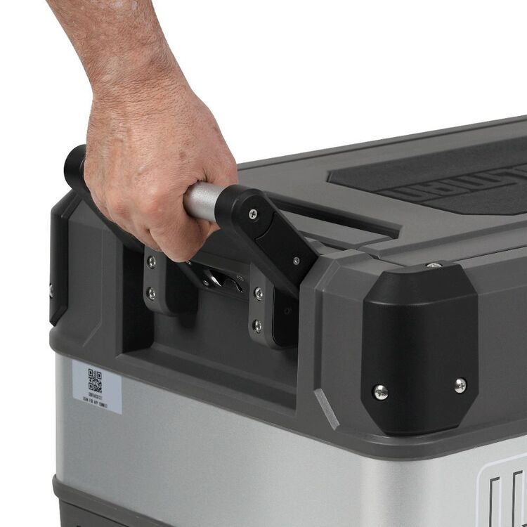 myCOOLMAN 96L Dual Zone Fridge/Freezer
