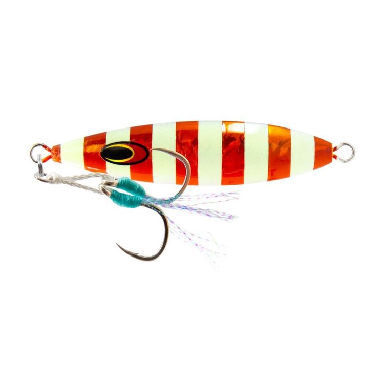 Nomad Gypsy Knife Jig 40g Crimson Tide
