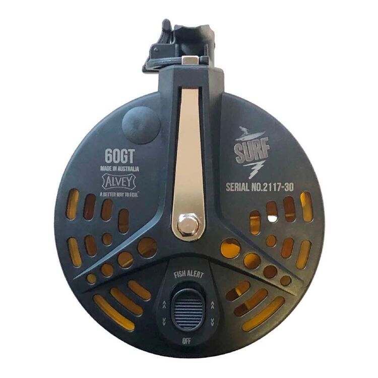 Alvey Surf 60GT Side Cast Reel