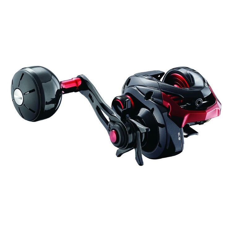 Shimano Genpu 200 PGA Overhead Reel
