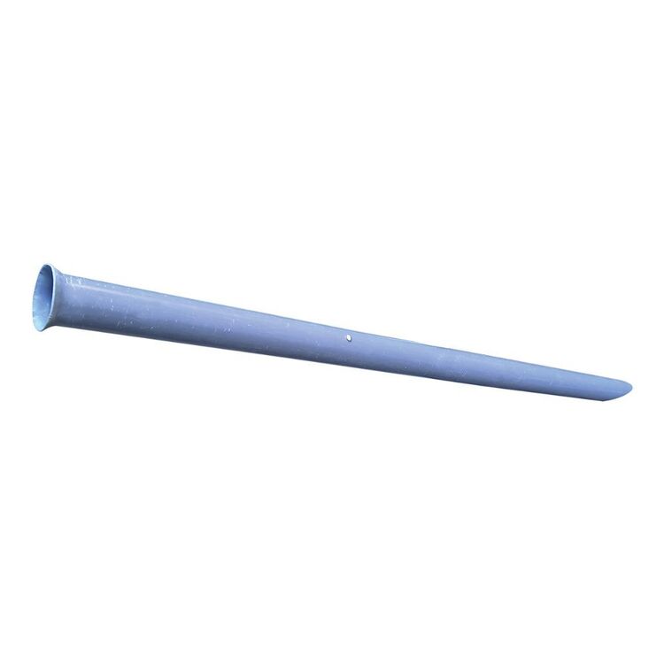 Jarvis Walker Extra Long PVC Rod Holder White