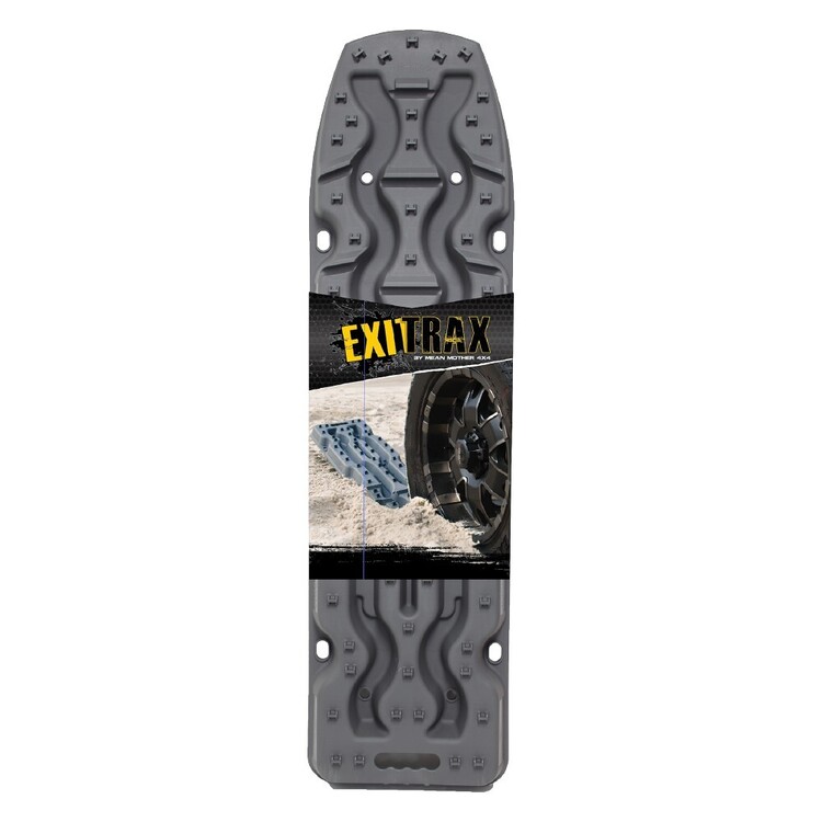 Exitrax Ultimate Recovery Boards Grey