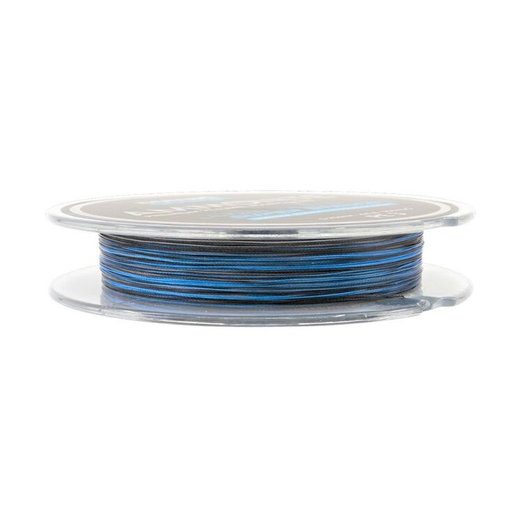 Nomad Ammonite Braid Line 600 Yard Spool Multicoloured