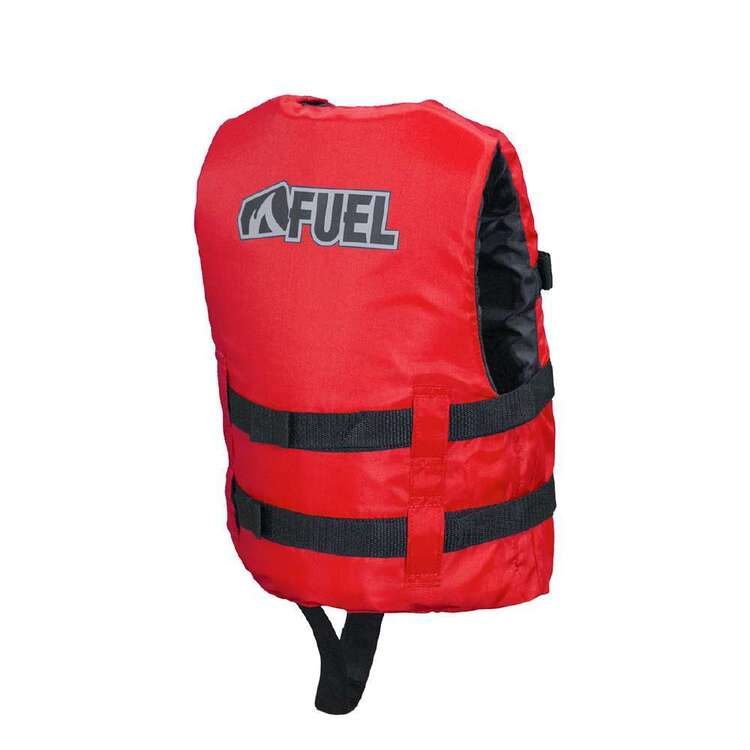 Fuel Child L50 Universal PFD Red