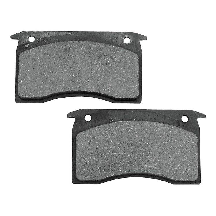 Mechanical Brake Pad Set (4) STD Multicoloured