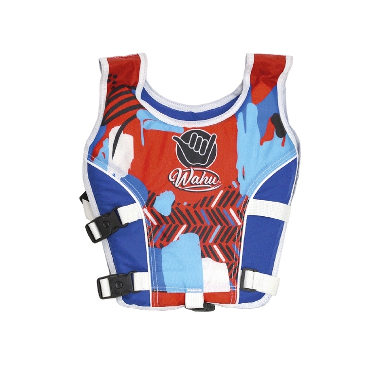 Wahu Kids Swim Vest Assorted