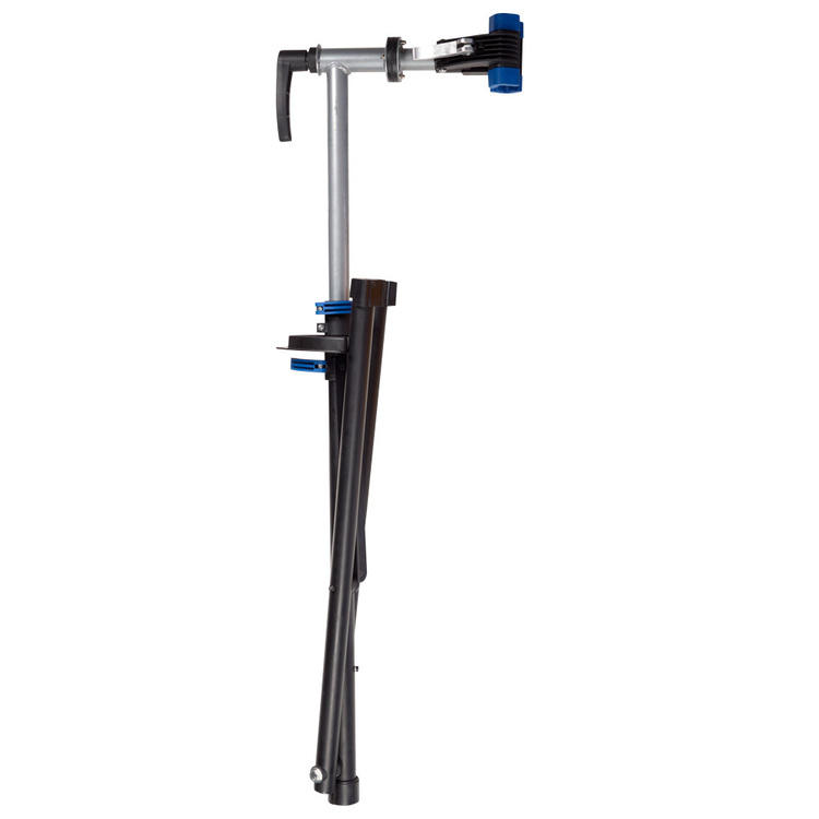 Fluid Rectify Folding Work Stand Black & Silver