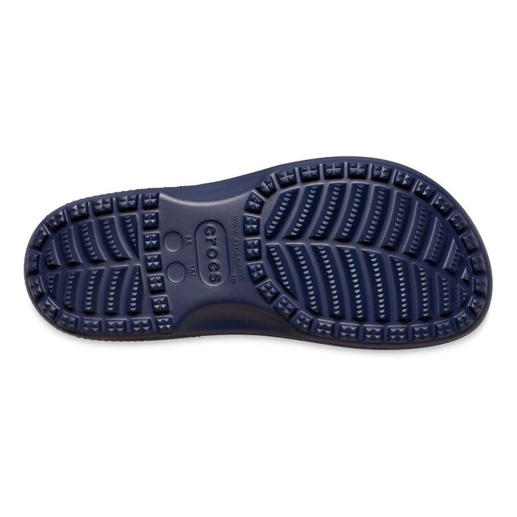 Crocs Women's Classic Rainboots Navy