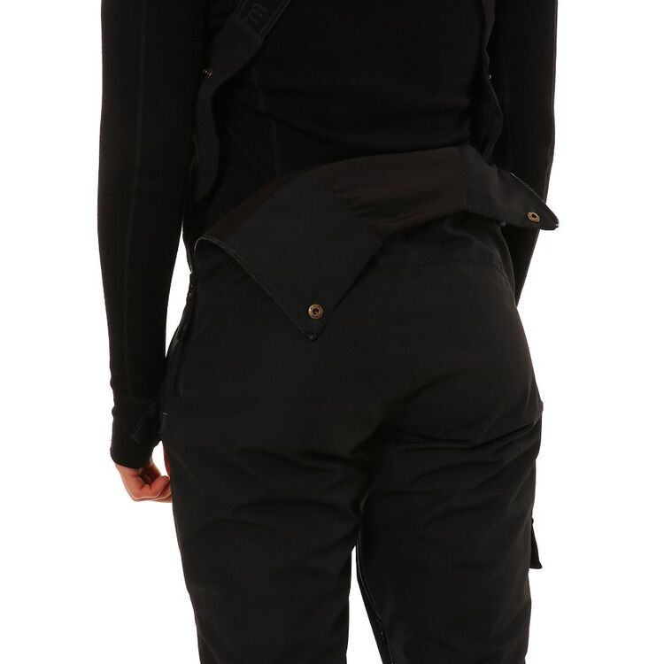 XTM Women's Harper Bib Pants Black