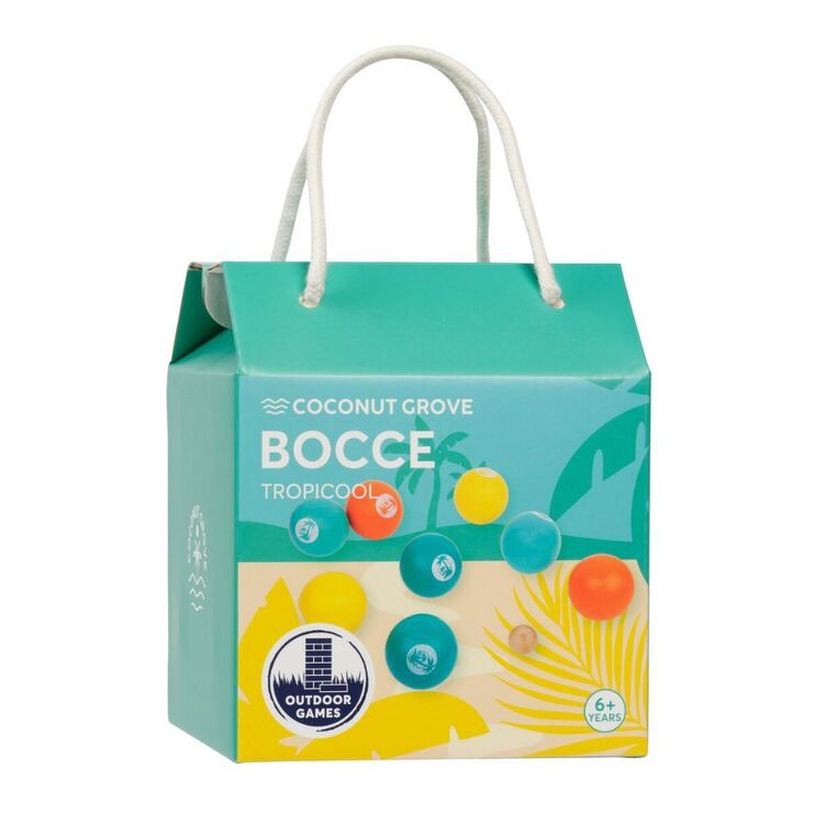 Coconut Grove Bocce Tropicool Game Multicoloured