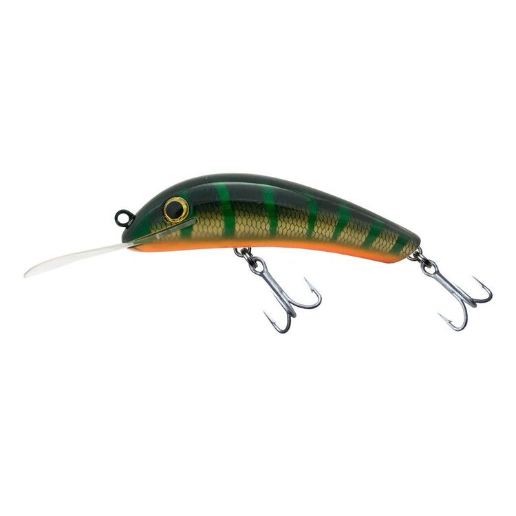 StumpJumper Strike Series 55 mm Hard Body Lure Dark Green 55 mm