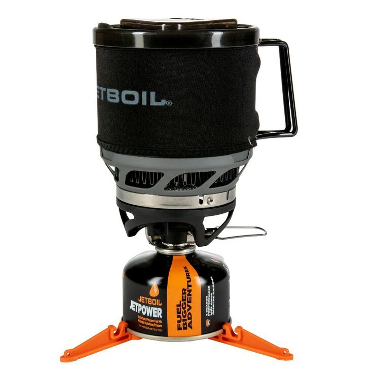 Jetboil MiniMo Cooking System Black 1L