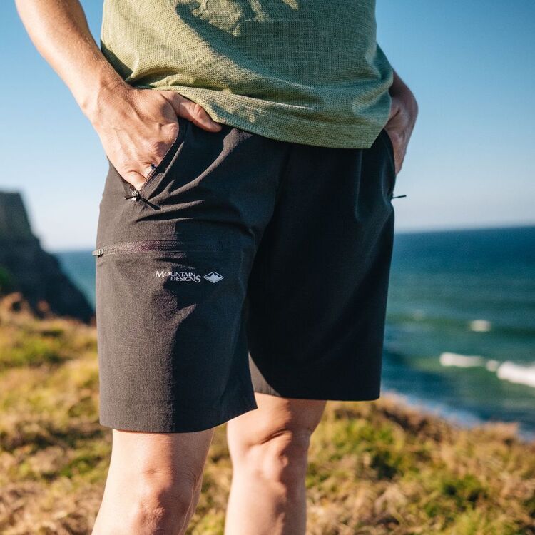 Mountain Designs Women's Pace Shorts Black