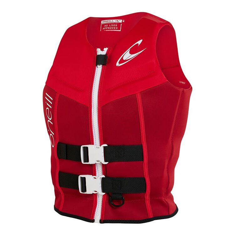 O'Neill PWC L50 Women's PFD Red