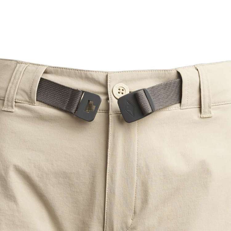 Mountain Designs Women's Bellarine Shorts Taupe