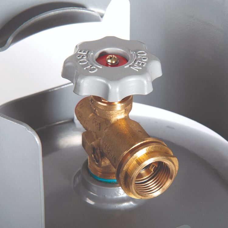 Companion Gas Cylinder LCC27 4kg