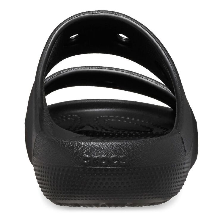 Crocs Women's Classic V2 Sandals Black