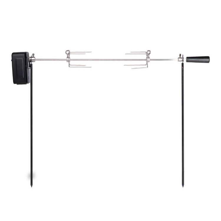 Dune 4WD Portable Rotisserie Spit